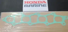 17151-zw1-000 Honda A26 Genuine Intake Manifold Gasket Oem New Factory Boat Part