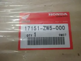 17151-zw5-000 Honda A26 Genuine Intake Manifold Gasket Oem New Factory Boat Part #3