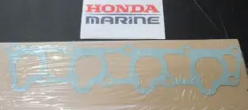 17151-zw5-000 Honda A26 Genuine Intake Manifold Gasket Oem New Factory Boat Part