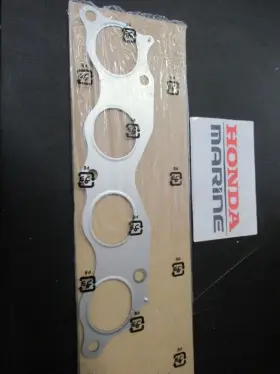 18115-zy6-003 Honda A26 Genuine Exh Manifold Gasket Oem New Factory Boat Parts #2