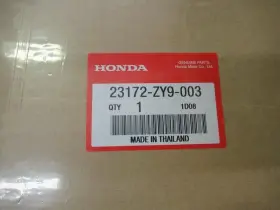 23172-zy9-003 Honda C4 Genuine Mount Case Gasket Oem New Factory Boat Parts #3