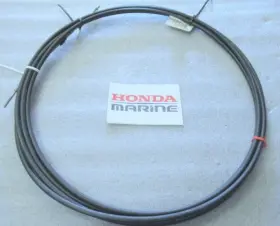 24920-zw1-004xt Honda C3 Marine Supreme Throttle Cable 20ft Oem New Boat Parts