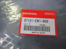 87131-zw1-n00 Honda A26 Genuine Marine Side Mark Oem New Factory Boat Parts #3