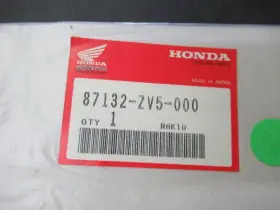 87132-zv5-000 Honda A26 Genuine Mark Side Stripe Oem New Factory Boat Parts #3