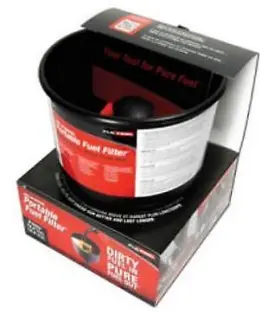 Hopkins Towing Solution 079976681100 F8c Mr Funnel 5gpm Conductive Fuelfilter #2