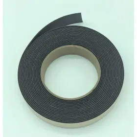 Hsh-30300 Hushmat Single Universal Black Foam With Adhesive Backing Sound Dampening Tape