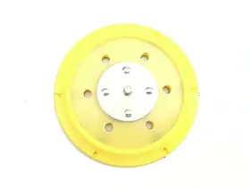5246-19 Hutchins 5246 Orbital Sander 19-hole 6 Inch Hook Vacuum Assist Sanding Pad