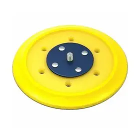 5246wr Hutchins 5246 Orbital Sander 6-hole 6 Inch Hook Vacuum Assist Sanding Pad