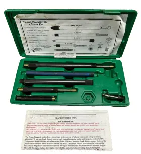 007891 Innovative Products Of America 7891 Engine Calibration And Set-up Kit