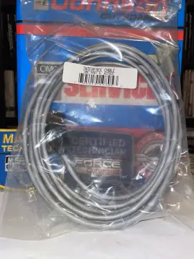 0437955 Johnson Johnson/evinrude/omc New Oem Ffi Interface Cable 437955