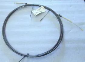 648216 Johnson C1 Control Cable Assembly 20ft Oem New Factory Boat Parts