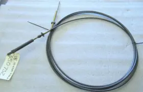 650732 Johnson C5 Control Cable Assembly 18ft Oem New Factory Boat Parts