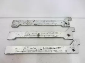 Lup-0293 Johnson Evinrude Omc Johnson/evinrude/omc Tool-driveshaft Shimming Tool Gauge 0328366 0328365 0328364