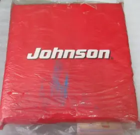 Mc400155jhn Johnson F13 New Boat Cushion Cloth Cover
