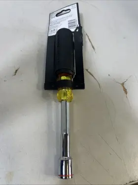 635-9 Klein Tools 635-6/16 635-9/16 Heavy-duty Nut Driver Marine Boating Equipment #2