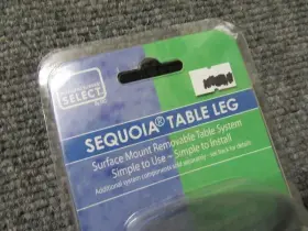Tl4002-27-d Manufacturers Select A2 Sequoia Table Leg Oem New Factory Boat Parts #2