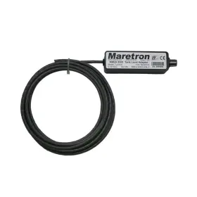 Mrt-tla10001 Maretron 3.9 Inch X1 X1.2 Depth Waterproof Black Tank Level Adapter