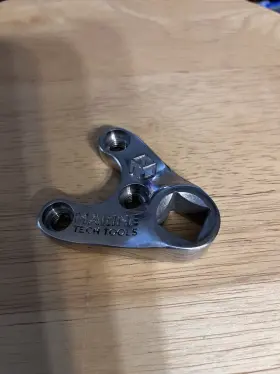 Mt0004 Marine Tech Tools Pin Wrench 38 L