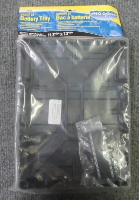 7-51014 Marpac C7f Genuine Group 24 Battery Tray Oem New Factory Boat Parts
