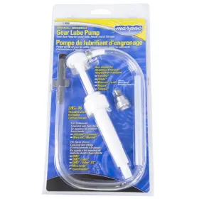 Marpac 787766760200 Gear Lube Pump For Outboards And Sterndrives - Fits Quart Bottle 3/8-16 Thread #2