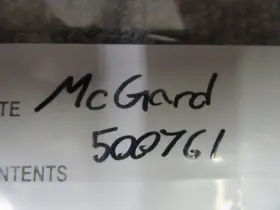 500761 Mcgard C8a Motor Lock Kit Oem New Factory Boat Parts #2