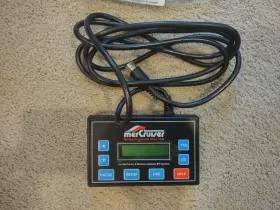 96006 Mercruiser 94027 Scan Tool / Techmate Rinda Technologies And #2