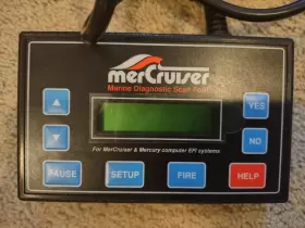 96006 Mercruiser 94027 Scan Tool / Techmate Rinda Technologies And