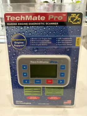 94006 Mercruiser 94706 Rinda Techmate Pro Marine Scan Tool 94706/94006 Mercury Merceuiser