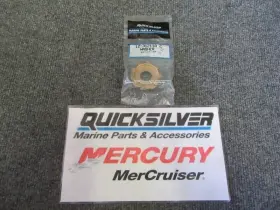 12-31211a Mercury D4e Quicksilver 2 Thrust Washer Oem New Factory Boat Parts