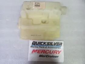 1255-8627a7 Mercury C3e Quicksilver Oil Tank Assembly Oem Used Factory Boat Part