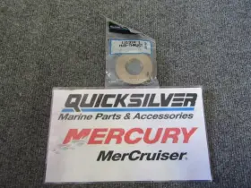 13191a1 Mercury D4e Genuine Quicksilver Thrust Washer Oem New Factory Boat Parts