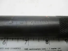 91-13779 Mercury 13779 Outboard Driver Handle Service Tool #2