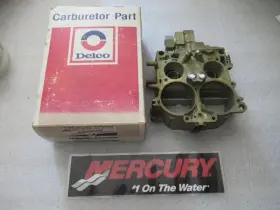 1397-9112 Mercury A6 Quicksilver Float Bowl Kit Oem New Factory Boat Parts