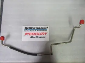 21427971 Mercury C2d Quicksilver Pressure Hose Oem New Factory Boat Parts