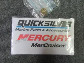 22-42861 Mercury C10b Genuine Quicksilver 1 Pipe Plug Oem New Factory Boat Parts