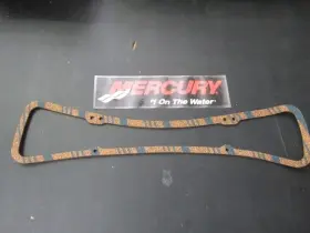 27-11999 Mercury G65 Quicksilver Rocker Cover Gasket Oem New Factory Boat Parts #2