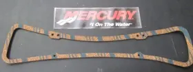 27-11999 Mercury G65 Quicksilver Rocker Cover Gasket Oem New Factory Boat Parts