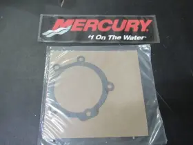 27-139376 Mercury G25 Genuine Quicksilver Gasket Oem New Factory Boat Parts