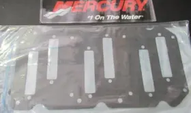27-14697 Mercury G65 Genuine Quicksilver 2 Gasket Oem New Factory Boat Parts