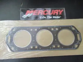 27-18785t Mercury G65 Genuine Quicksilver Gasket Oem New Factory Boat Parts #2