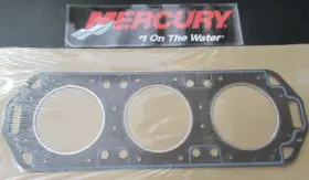 27-18785t Mercury G65 Genuine Quicksilver Gasket Oem New Factory Boat Parts