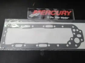 27-19050 Mercury G65 Genuine Quicksilver 6 Gasket Oem New Factory Boat Parts #2