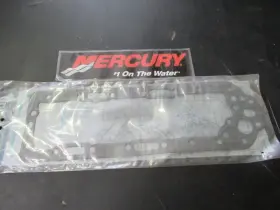 27-190506 Mercury C4 Quicksilver Divider Plate Gasket Oem New Factory Boat Parts