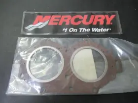 27-19138m Mercury G25 Quicksilver Cylinder Head Gasket Oem New Factory Boat Part