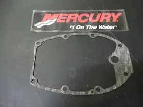27-20390 Mercury G25 Quicksilver Bottom Cowl Gasket Oem New Factory Boat Parts