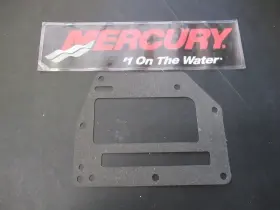 27-26171 Mercury G55 Quicksilver Manifold Gasket Oem New Factory Boat Parts
