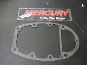 27-26198 Mercury A27 Quicksilver Bottom Cowl Gasket Oem New Factory Boat Parts