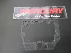 27-28085 Mercury G55 Quicksilver Baffle Plate Gasket Oem New Factory Boat Parts