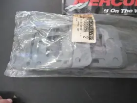27-33395a Mercury F13 Quicksilver 2 Gasket Set Oem New Factory Boat Parts #3