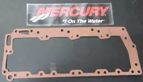 27-33529 Mercury G65 Quicksilver Manifold Gasket Oem New Factory Boat Parts